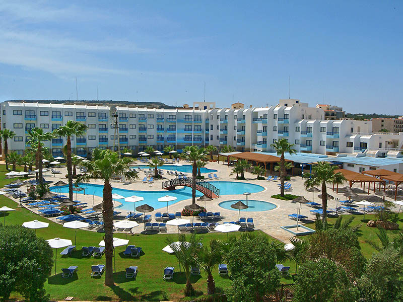 Papantonia Hotel Apartments